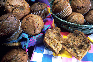 Salah satu Resep Makanan Ringan yaitu Kue Muffin