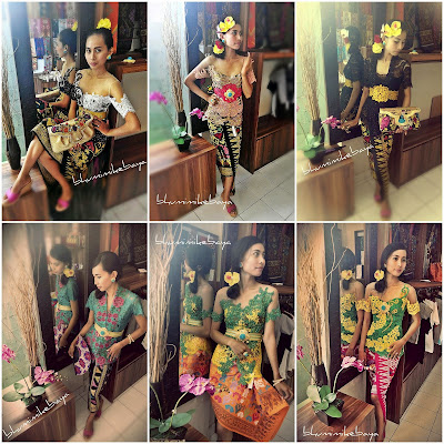 Model Kebaya Chemical Modifikasi Modern Terbaru