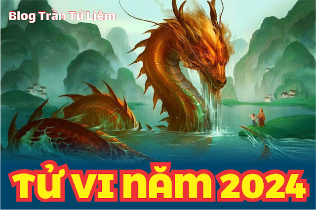 xem tử vi năm 2024 Giáp Thìn