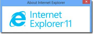 Internet Explorer 11