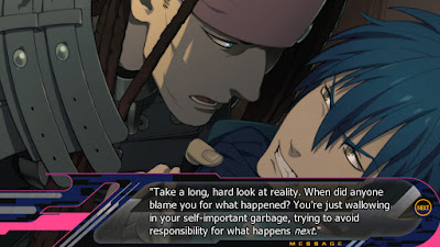 Dramatical Murder Game Screenshot 4