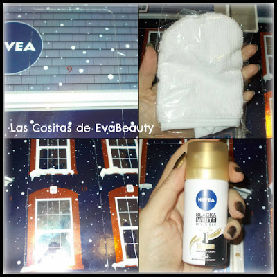 calendario de adviento de belleza navidad nivea