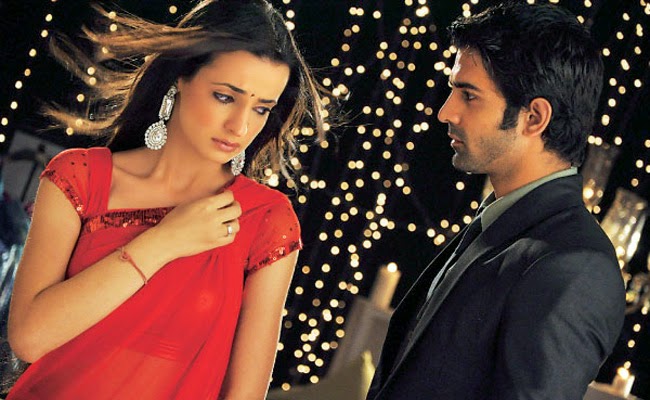 Sanaya Irani & Barun Sobti Wallpaper Download