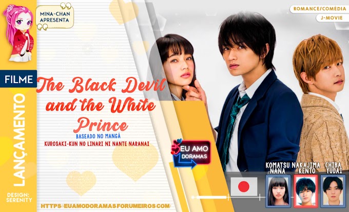 FILME | THE BLACK DEVIL AND THE WHITE PRINCE