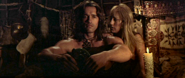 Conan The Barbarian 1982 