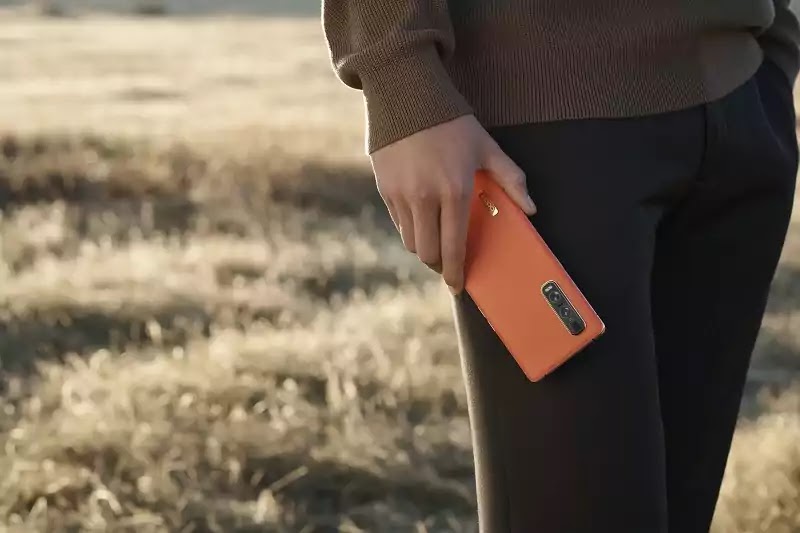 OPPO Find X2 Pro Orange