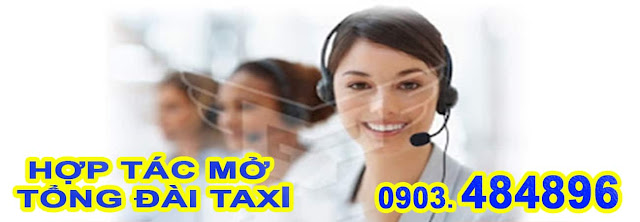 Hợp tác mở tổng đài taxi