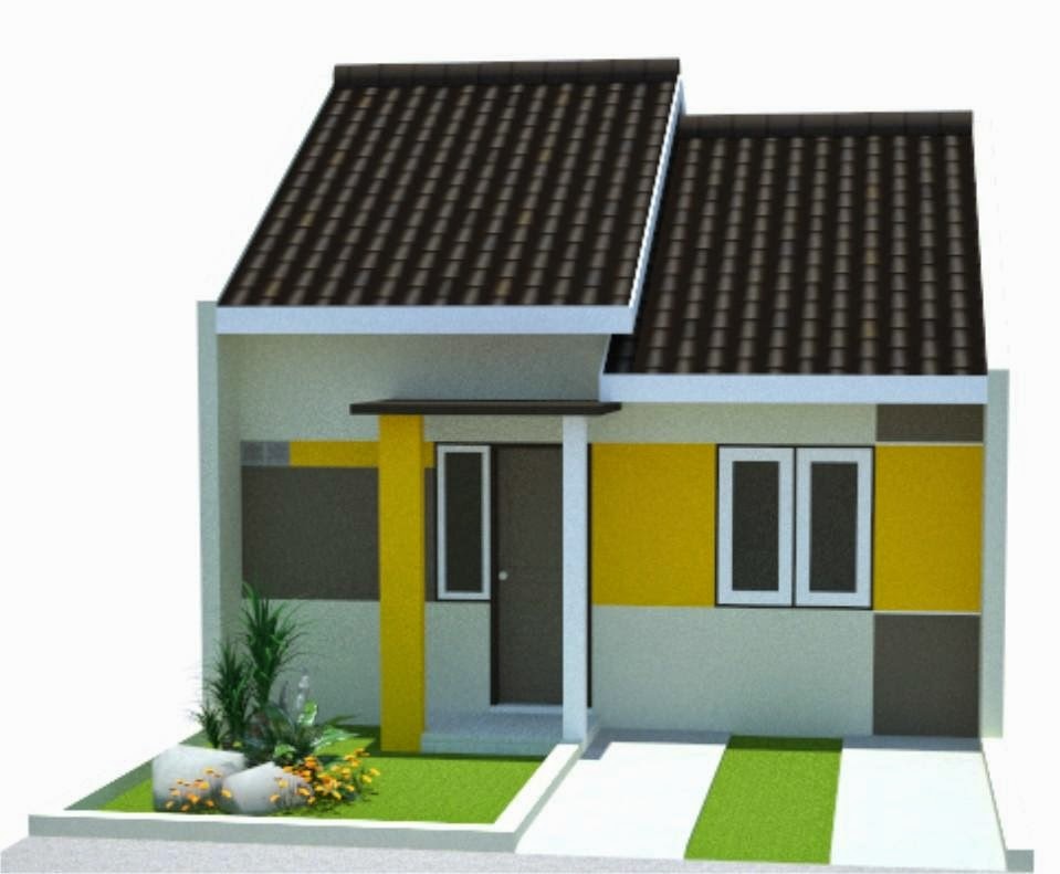 Model Rumah  Minimalis  Type  36   Foto Gambar  Terbaru