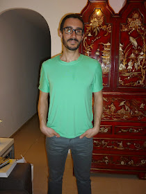 modistilla de pacotilla just for men telaria strathcona henley tshirt camiseta thread and theory