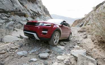 #4 Land Rover Wallpaper