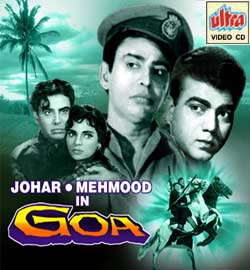 Johar Mehmood In Goa