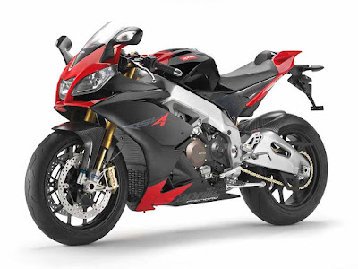 Aprilia RSV4 2009