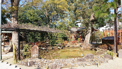 辛國神社(藤井寺市)