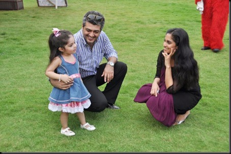 Ajith In Venkat Prabhu’s Home Function Stills7