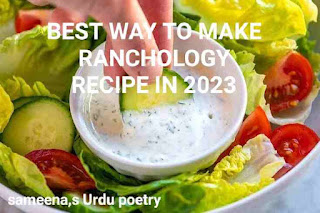 BEST WAYS TO MAKE RANCHOLOGY RECIPE IN 2023