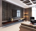 Stylish Modern Living Room Decoration