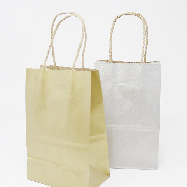 Are you ready to add a little colour to your paper shopping bags? | creativebag.com