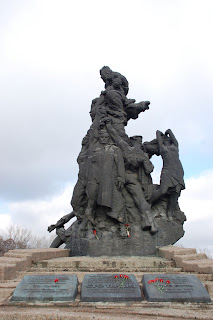 Babi Yar, Kiev, Kyiv