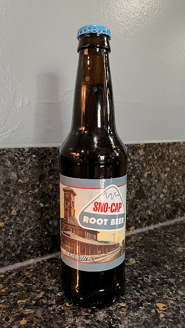 Sno-Cap Root Beer