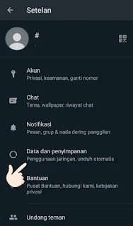 Cara Menonaktifkan Fitur Download Otomatis Di Whatsapp