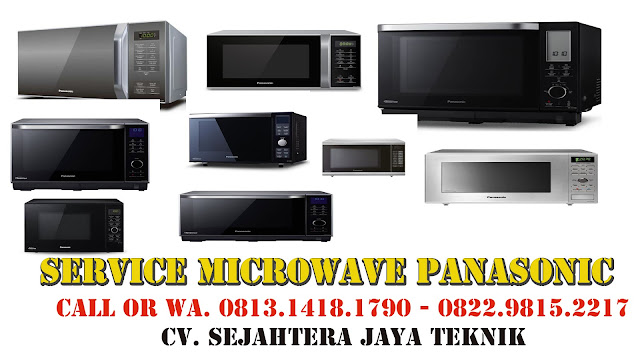 SERVICE MICROWAVE JAKARTA SELATAN