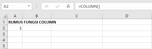 Fungsi COLUMN: Pengertian, Kegunaan, dan Contohnya