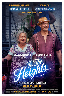 In The Heights Movie Poster 9