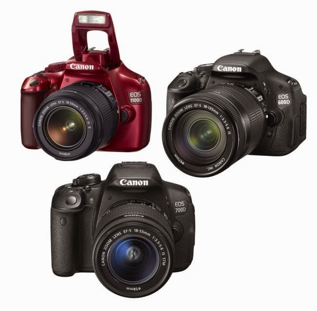  Daftar Harga Kamera Canon  2014 Terbaru Saat Ini Info 