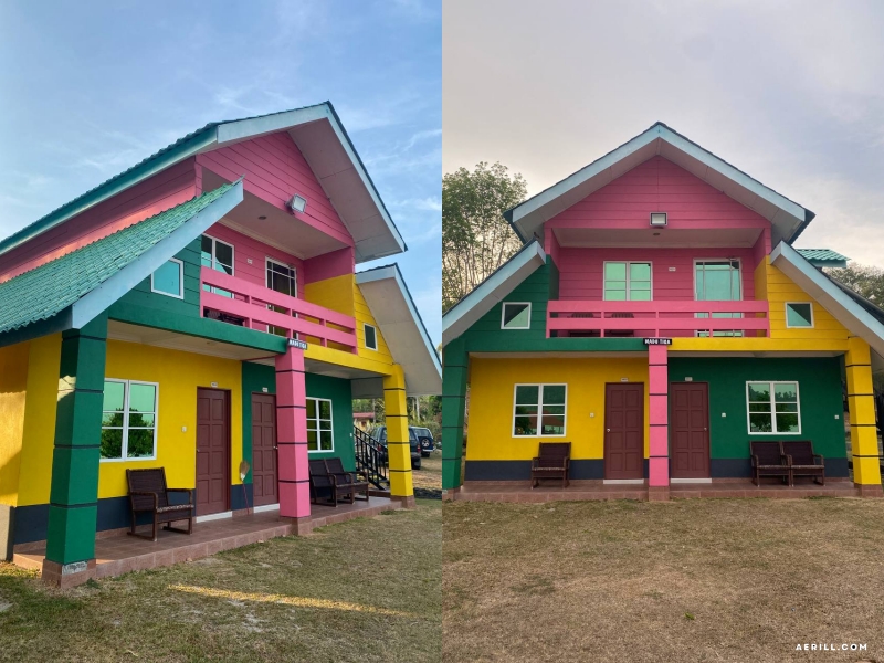 Pengalaman Menginap di Resort Noba, Pulau Dayang Bunting, Langkawi