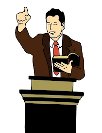 preaching the gospel, how to preach the Word