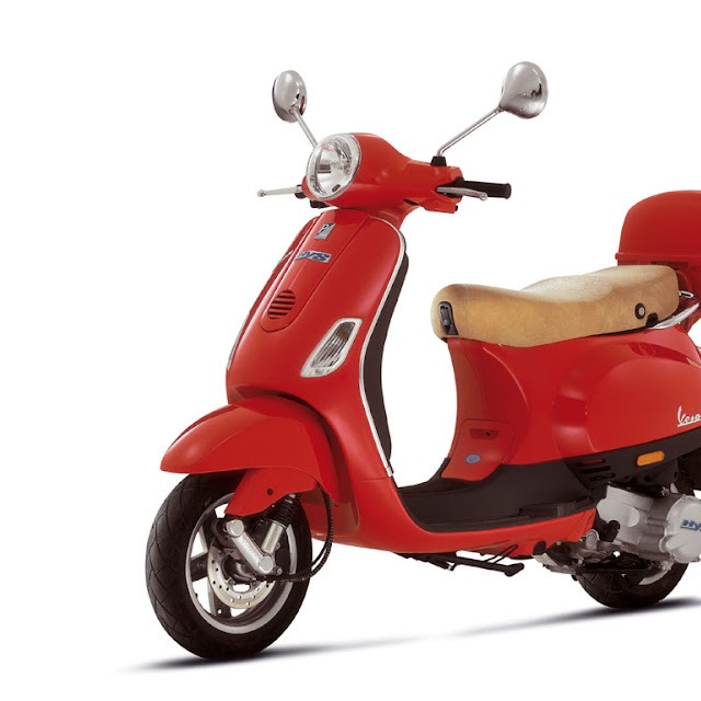 Vespa LX Free