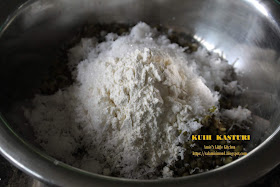 Kuih Kasturi @ Kesturi