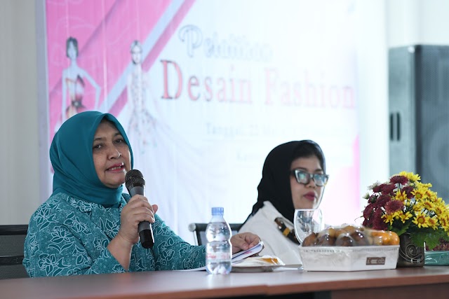 Dekranasda Sumut Latih Desainer Kabupaten/Kota se-Sumut untuk Tingkatkan Mutu Produk Fashion Daerah