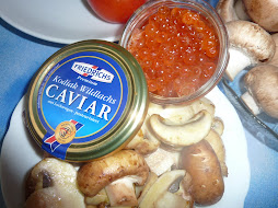 MEU ESPOSO ME COMPROU CAVIAR