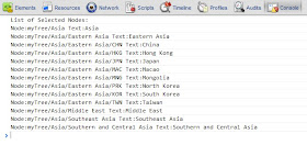 ExtJs 4 Tree Grid with checkboxes and menu options using Java Servlet, JSON and MySQL
