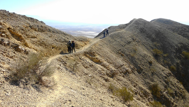 Trekking San Juan, cruce sierra de Marquesado, sierra chica de zonda 