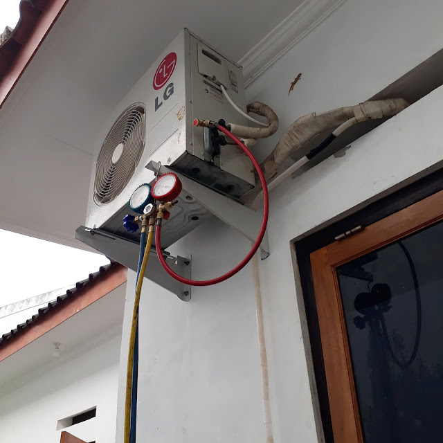 Service AC Kutoarjo