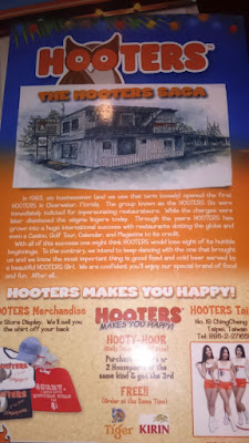 HOOTERS Singapura Singapore