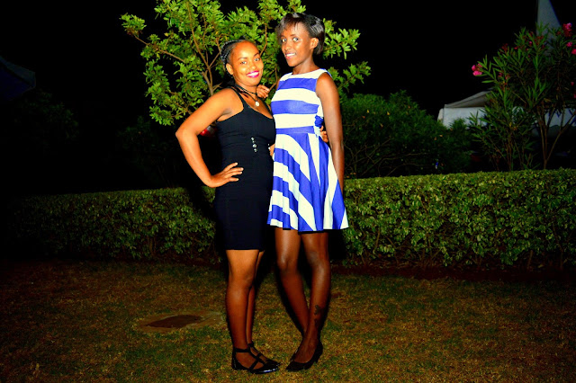 Photos Of The Sexy Chuka University Socialites Who Attended Valentine's Day Spree Event At Tredds Garden