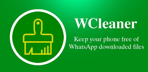 WCleaner for Whatsapp To Manage Memory of Phone