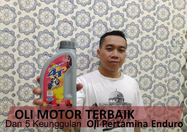 Oli Motor Terbaik - Blog Mas Hendra