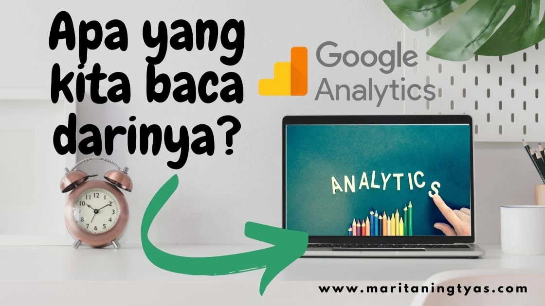 belajar membaca google analytics