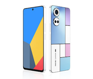 TECNO CAMON 19 Pro Mondrian specifications, pros and cons