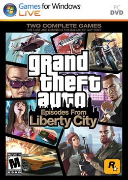 download completo crack serial Grand Theft Auto: Episodes From  Liberty City pc