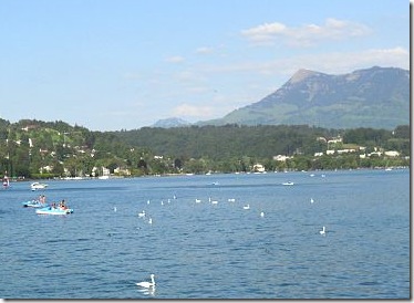 lake