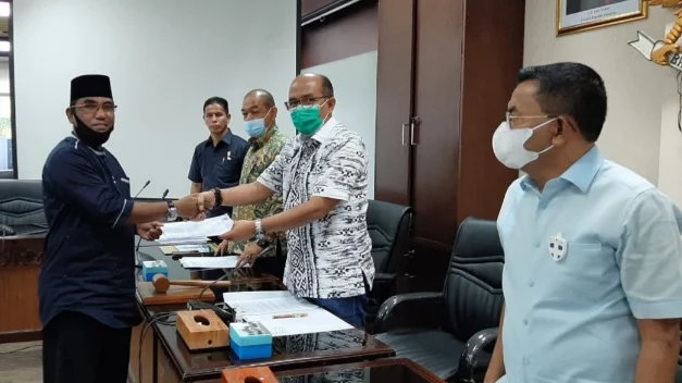 Respon Cepat Aspirasi Ninik Mamak Kinali, DPRD Sumbar Segara Turunkan Tim ke Pasbar.