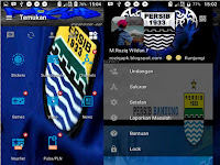 Download BBM MOD Persib Bandung Terbaru 2016