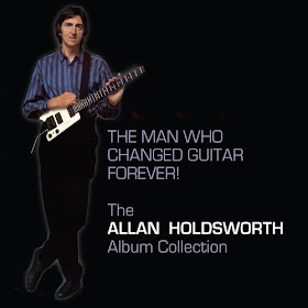 Allan Holdsworth's The Man Who Changed Guitar Forever!