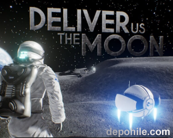 Deliver Us The Moon PC Oksijen, Can +3 Trainer Hilesi İndir