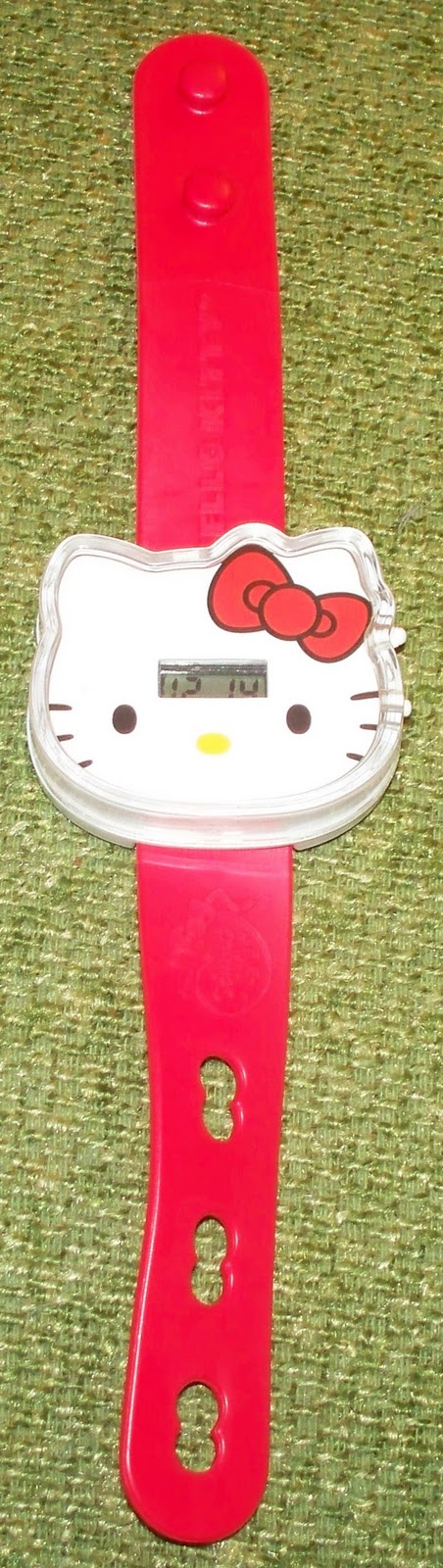 Hello Kitty Watch from
